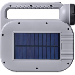 Swiss Cougar Hanoi Solar Lantern & Power Bank - 2 400mAh