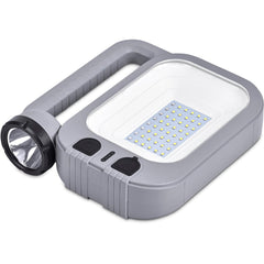 Swiss Cougar Hanoi Solar Lantern & Power Bank - 2 400mAh