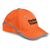 Altitude Signal Hi-Viz Reflective Cap