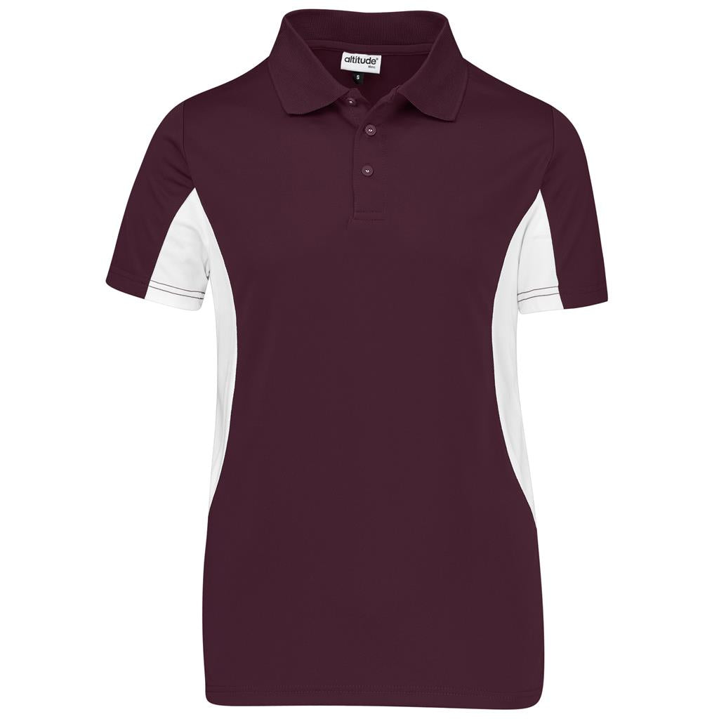 Maroon