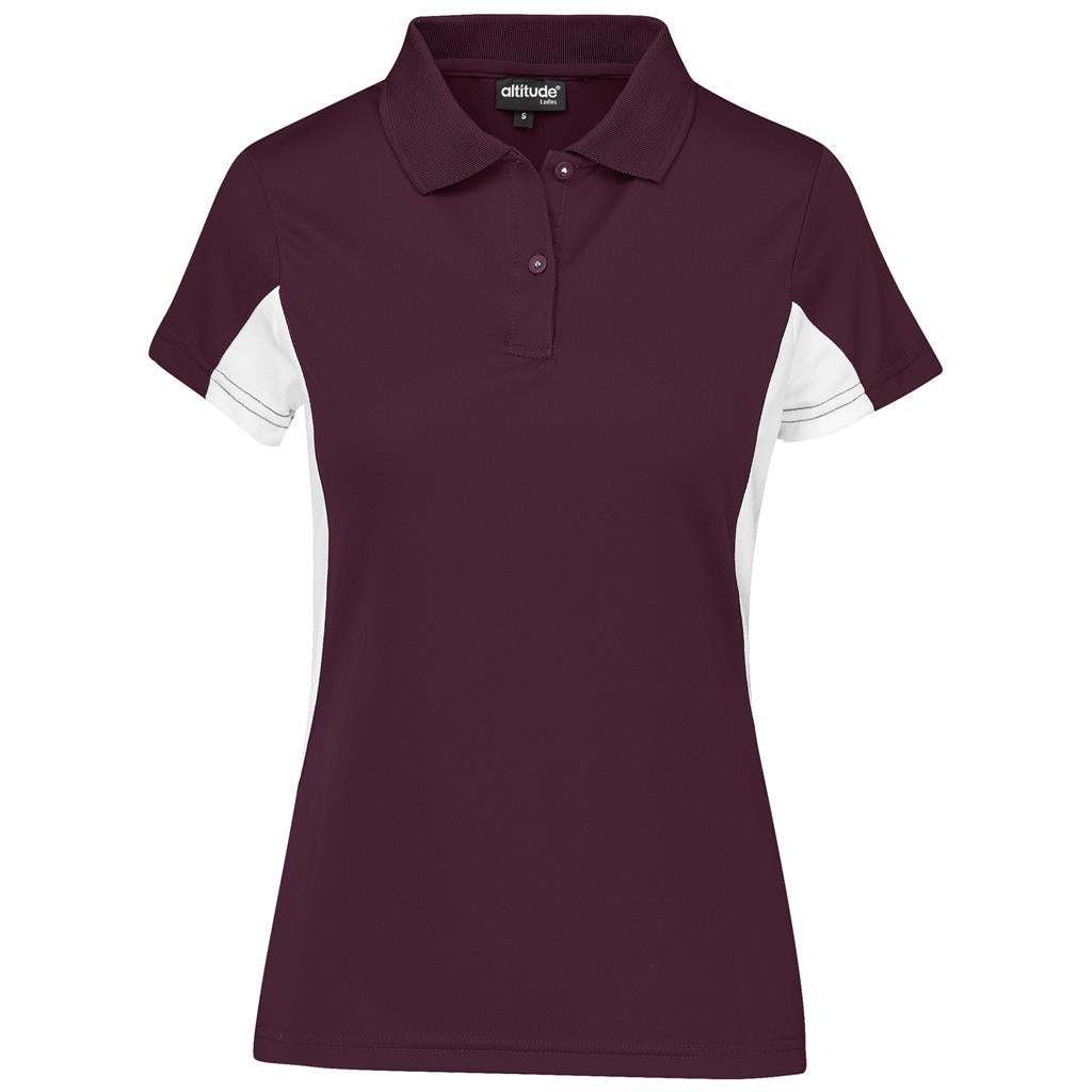 Maroon