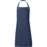 Altitude Crew Bib Denim Apron
