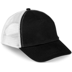 Black White
