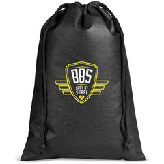 Quando Non-Woven Drawstring Pouch