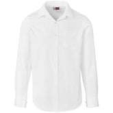 Mens Long Sleeve Carolina Shirt - White