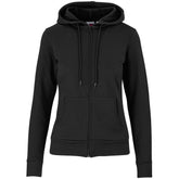 Ladies Bravo Hooded Sweater