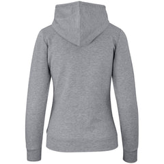 Ladies Bravo Hooded Sweater - Grey