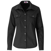 Ladies Long Sleeve Wildstone Shirt