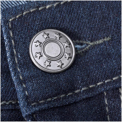 Ladies Bootleg Sierra Jeans - Navy