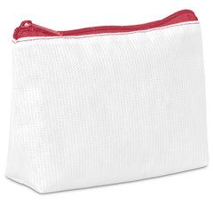 Hoppla Leanne Recycled PET Stitch-Bond Mini Toiletry Bag