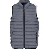 Ladies Utah Bodywarmer - Dark Grey