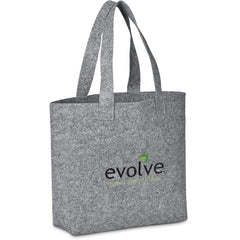 Okiyo Oceania Recycled PET Felt Shopper