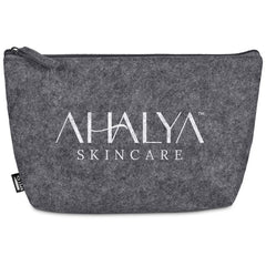 Okiyo Kesho Recycled PET Felt Accessory Bag