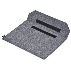 Okiyo Shorui Recycled PET Felt Document Bag