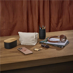 Okiyo Asa Cosmetic & Accessory Bag