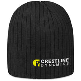 Nebraska Acrylic Beanie