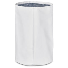 Hoppla Vinelle Polyester Collapsible Ice Bucket