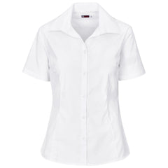 Ladies Short Sleeve Sheffield Stretch Shirt