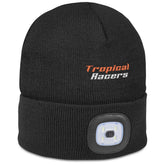 Stellar LED Light Acrylic Beanie