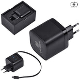Alex Varga Salazar Fast Charge 65W Power Delivery Wall Charger