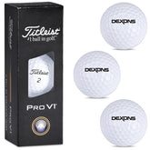Titleist ProV1 Golf Balls (Sleeve of 3)