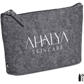 Okiyo Kesho Recycled PET Felt Accessory Bag