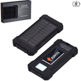 Swiss Cougar Durban Fast Charge 20W Solar Power Bank -10 000mAh