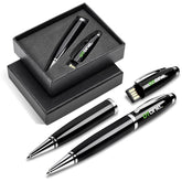 Carnegie Flash Drive Pen - 16GB