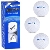 Srixon AD333 Golf Balls (Sleeve of 3)