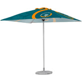 Fade Resistant Parasol Single Hexagonal Pole 2m x 2m