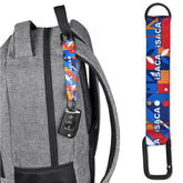 Altitude Straptique Carabiner Keyholder