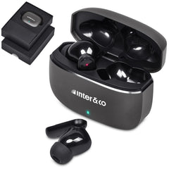 Alex Varga Siraco ANC & ENC TWS Earbuds