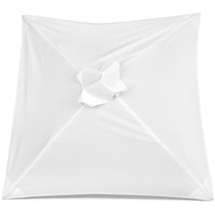Legend Sublimated Parasol Sliding Hexagonal Pole 2m x 2m
