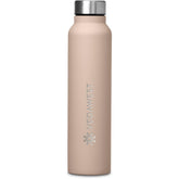 Serendipio Baxter Stainless Steel Water Bottle - 1 Litre - Stone