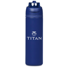 Slazenger Ranger Stainless Steel Vacuum Water Bottle - 700ml