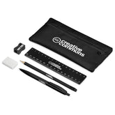 Altitude Central Stationery Set - Green