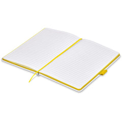 Olson Notebook & Pen Set - Yellow