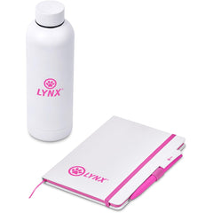 Clark Kraft Gift Set - Pink