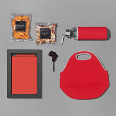 Yatta Snack Symphony Hamper - Red