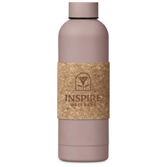 Kooshty Bermuda Kork Recycled Stainless Steel Water Bottle - 800ml