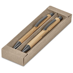 Okiyo Jonatu Ball Pen & Pencil Set