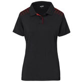 Ladies Aerogrid Golf Shirt