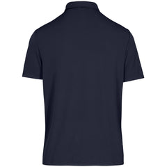 Mens Alex Varga Questana Seamless Golf Shirt - Navy