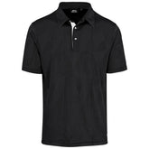 Mens Motif Golf Shirt
