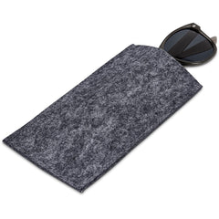 Okiyo Shedo Recycled PET Felt Glasses Pouch