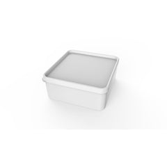 Solid White