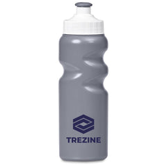 Altitude Baltic Plastic Water Bottle - 330ml