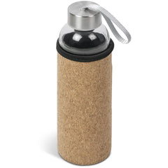 Kooshty Kork Glass Water Bottle - 500ml