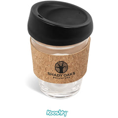 Kooshty Kork Glass Kup - 340ml