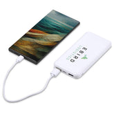Altitude Panorama Power Bank - 10 000 mAh